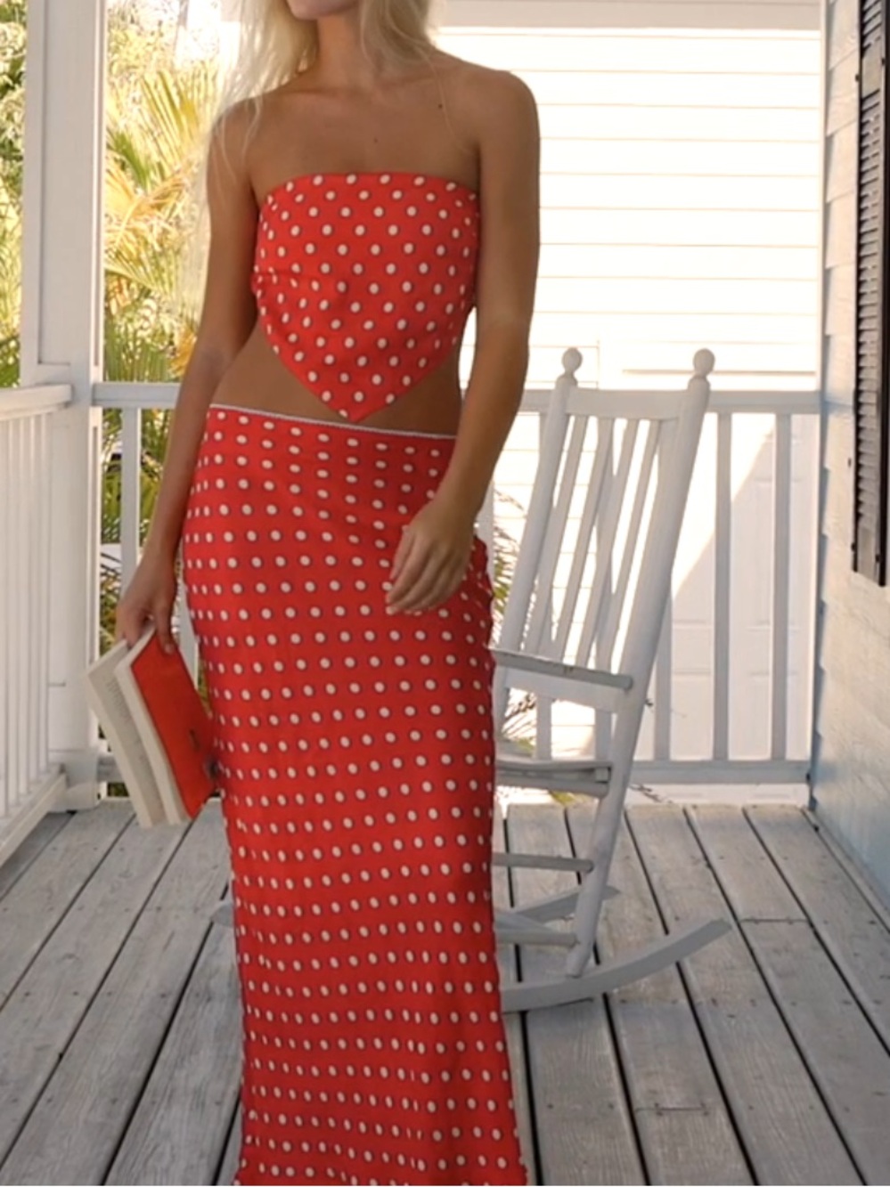 SKATIE Daphne Skirt - Delray - Picture 6 of 11